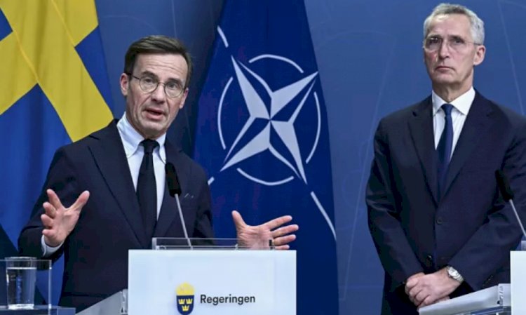 İsveç, üye olmadan NATO birliklerini konuşlandırmaya hazırlanıyor