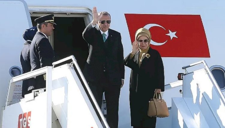 Erdoğan'ın ilk yurt dışı ziyaretleri Kuzey Kıbrıs ve Azerbaycan'a