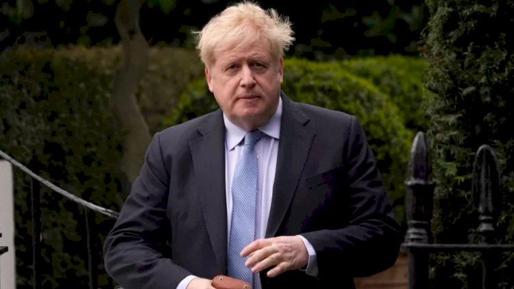 Eski İngiltere Başbakanı Boris Johnson milletvekilliğinden istifa etti