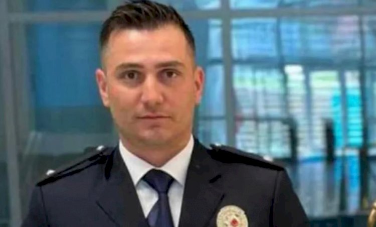 Polisin vurduğu komiser yardımcısı hayatını kaybetti