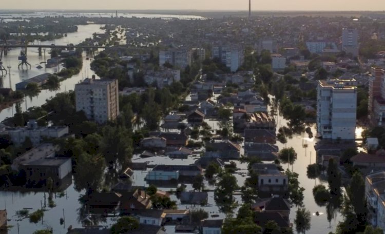 BM’den Ukrayna’daki baraj patlaması sonrasında üç aşamalı yardım planı