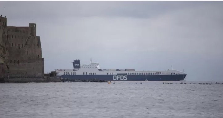 İtalya’nın kurtarma operasyonu düzenlediği Türk kargo gemisinde neler yaşandı?