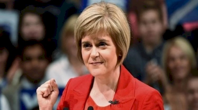 İskoçya’nın eski başbakanı Sturgeon tutuklandı