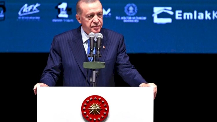 Erdoğan: CHP bu şekilde siyaset yaptığı sürece iktidar yüzü göremez