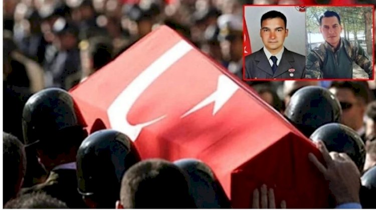 MSB: Pençe-Kilit bölgesinde 2 asker şehit oldu
