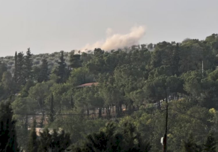 Türk birliklerinin Suriye'nin kuzeyinde bir Rus askerini öldürdüğü iddia edildi