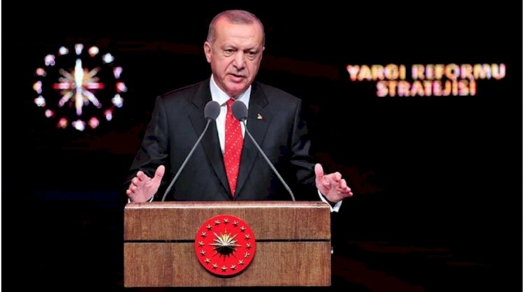 Yargı reformu?