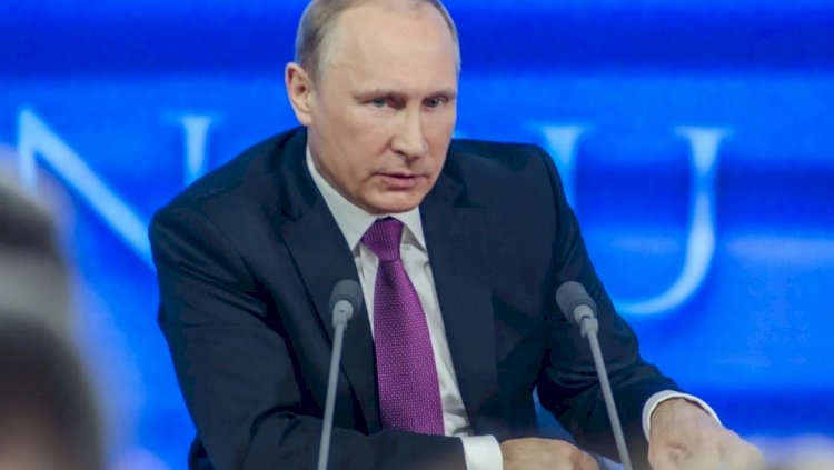 Batı’nın yardımlarını hedef aldı: Putin'den "Üçüncü Dünya Savaşı" tehdidi