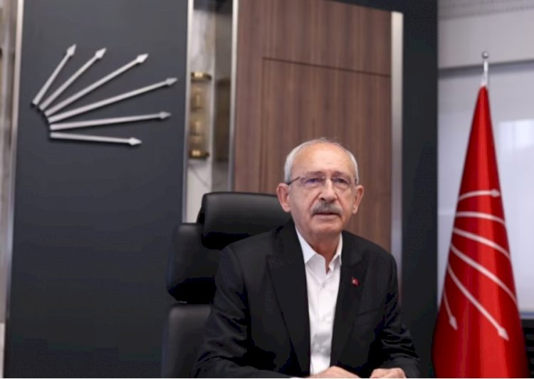 Kılıçdaroğlu'ndan “kaptan” benzetmesiyle CHP’de değişim olacağı sözü