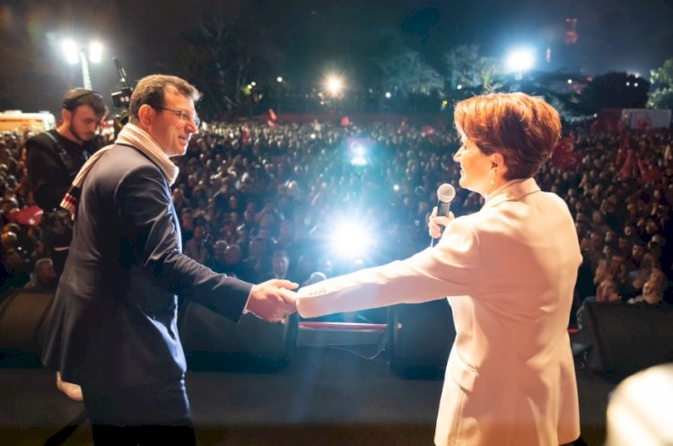 İmamoğlu İYİ Parti Genel Başkanı mı oluyor?