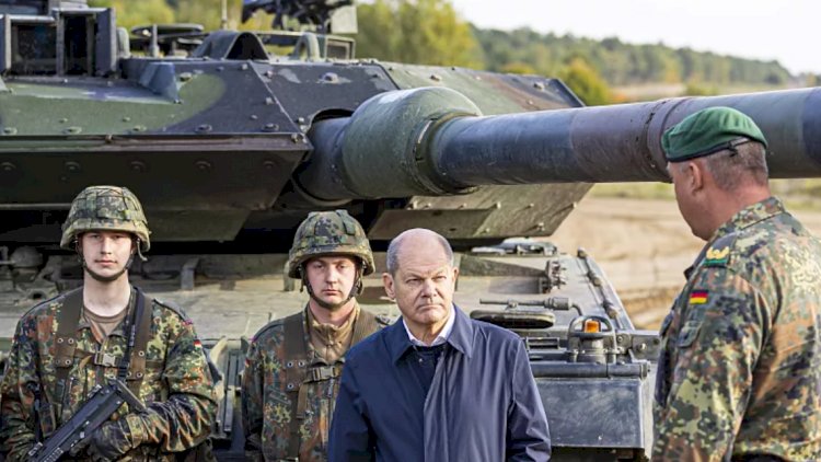 Almanya ulusal güvenlik stratejisini açıkladı: 'Rusya en büyük tehdit'