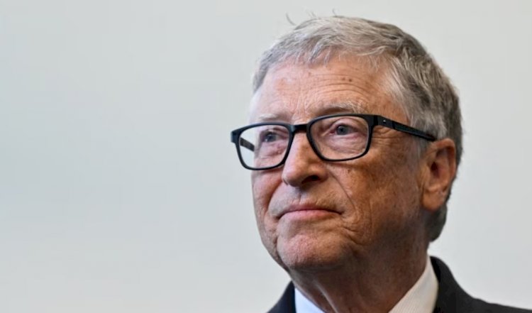 "Bill Gates Çin’de Xi Jinping ile görüşecek"