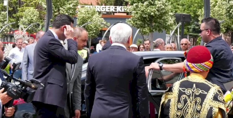 Kıbrıs Harekâtı gazilerine büyük saygısızlık