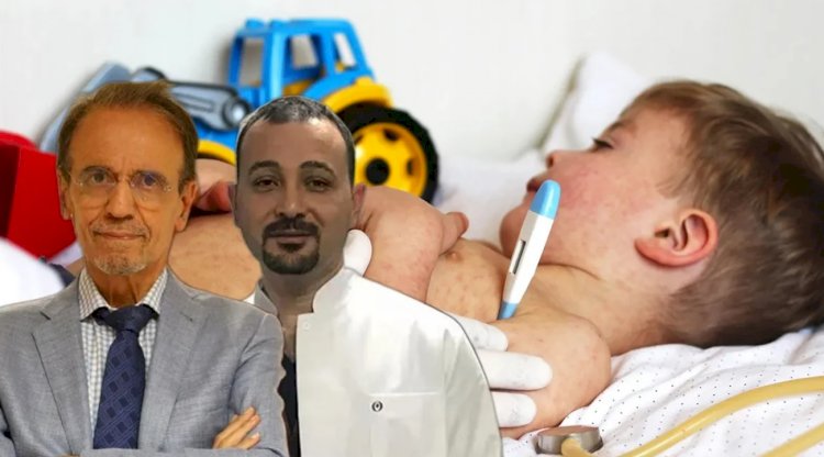 Pandemi sonrası yeni alarm! Uzmanlar uyarıyor.... Koronavirüse kıyasla altı kat daha bulaşıcı