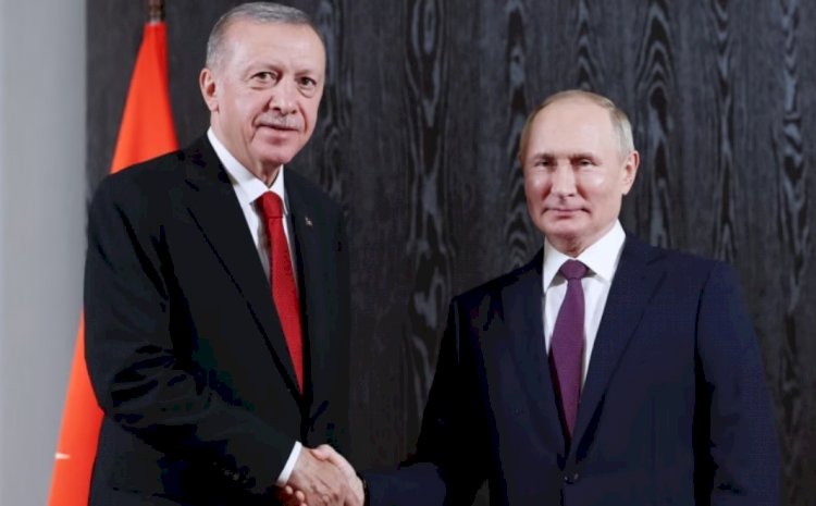 Interfax: “Putin yakında Türkiye’yi ziyaret edecek”