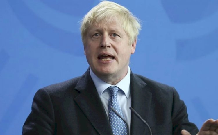 Maaşı dudak uçuklatıyor: Boris Johnson eski işine döndü