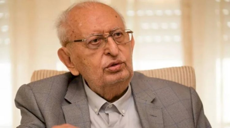 Hüsamettin Cindoruk: Can Atalay'ı Meclis kapısında karşılardım