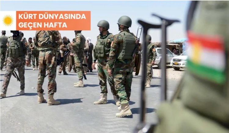 Kürt dünyasında geçen hafta: ABD Peşmerge'yi de terk edebilir 