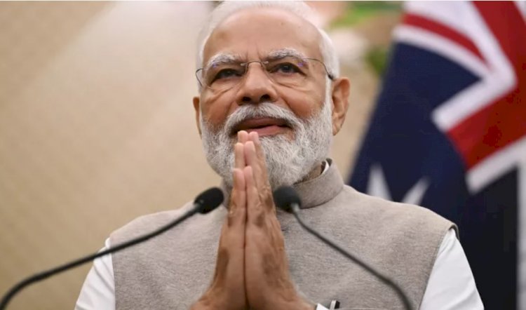 Hindistan Başbakanı Modi, Afrika Birliği'nin G20’ye katılmasını önerdi