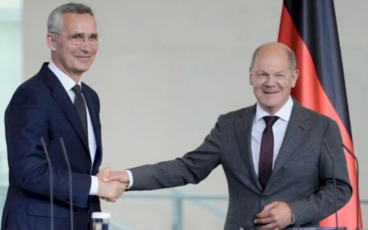 Stoltenberg: "Rusya’nın dikte ettiği bir barışı kabul etmeyiz"