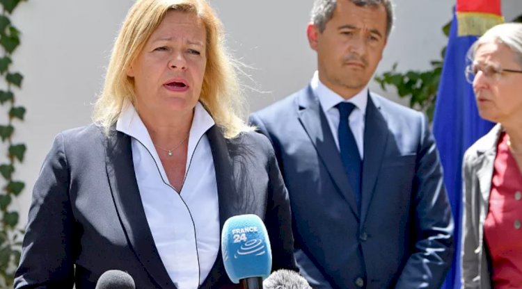 Alman istihbaratı: Türkiye, Rusya, Çin İran ülkede önemli istihbarat faaliyeti yapanlar arasında