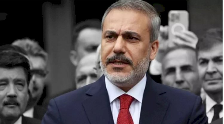 Dış politikada Hakan Fidan