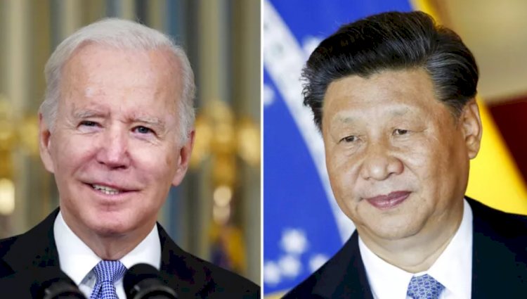 Joe Biden'ın Çin lideri Şi'ye 'diktatör' demesine; Pekin yönetiminden tepki: Siyasi provokasyon