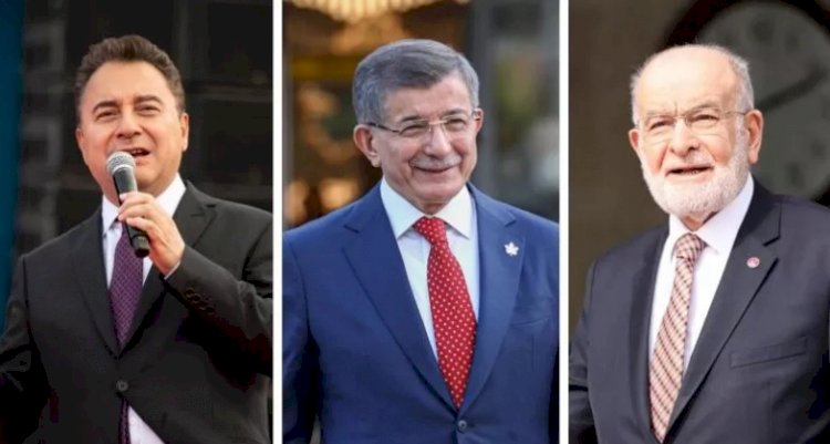 DEVA, Gelecek ve Saadet, yeni bir parti hakkında nasıl uzlaştı?