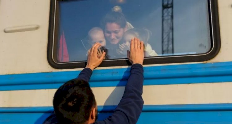 BM'den Dünya Mülteciler Günü'nde çağrı: 'Ukraynalılara yönelik şefkati tüm sığınmacılara gösterin'