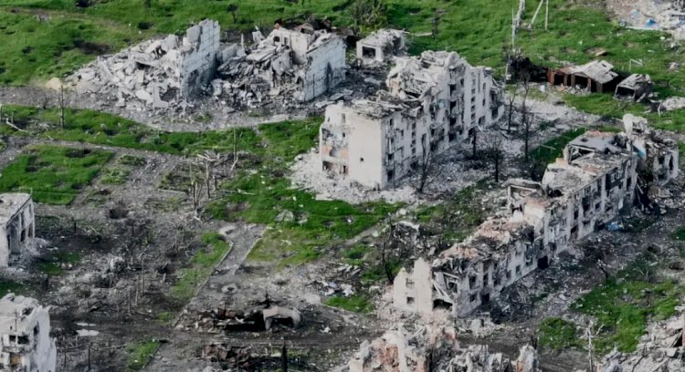 Batı'dan Ukrayna'ya milyarlarca dolarlık ek yardım taahhüdü