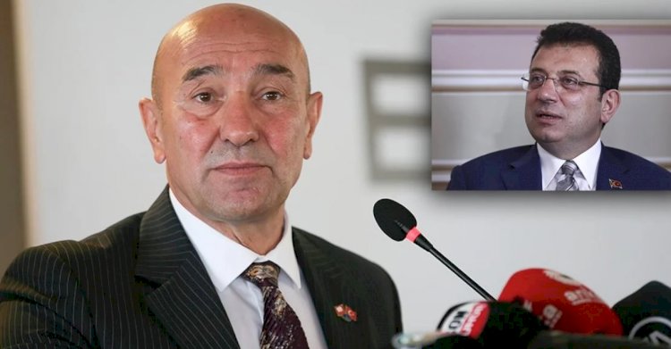 İmamoğlu'nun ardından bir 'yenilenme' çıkışı da Soyer'den: Ya bir yol bulacağız ya da bir yol açacağız