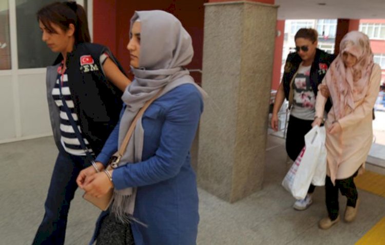 Erdoğan'a Yeni Anayasa ve   Başörtüsü Referandumu Tuzağı!