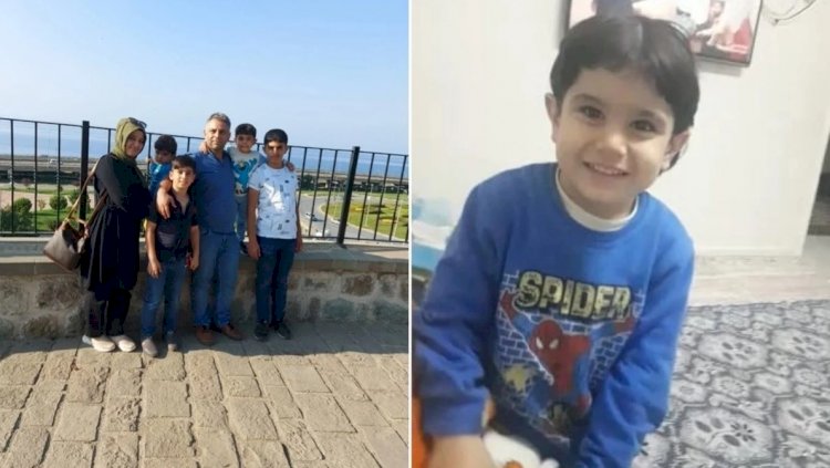 Çelişkili ifadeler, silinen kamera kayıtları... Depremde sağ kurtarılan Furkan Alp nerede?