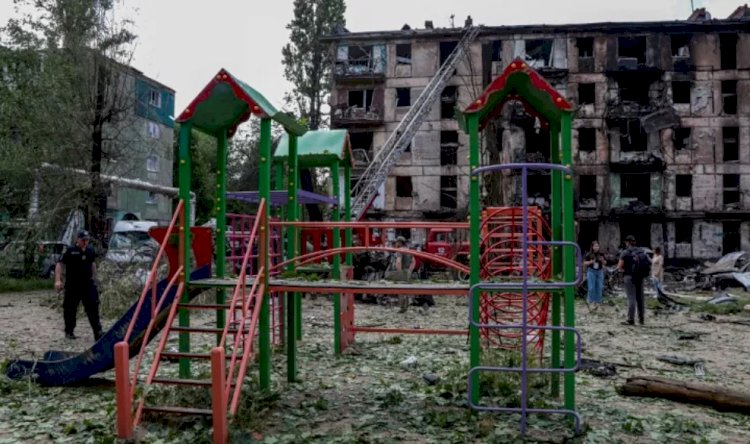 BM, Ukrayna'daki çocuk hakları ihlalleri nedeniyle Rusya'yı 'utanç listesi'ne aldı