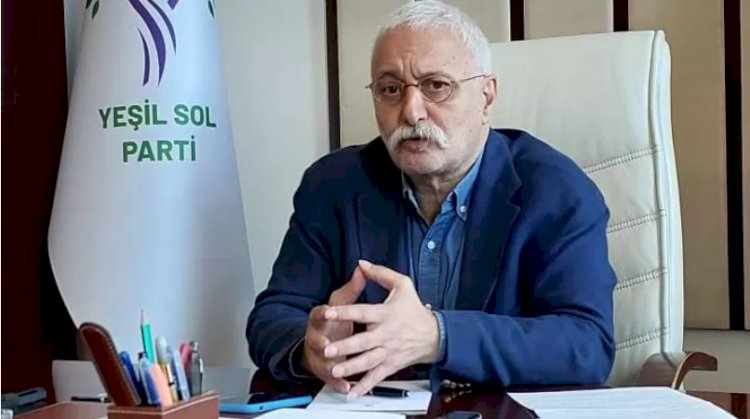 Yeşil Sol Parti Grup Başkanvekili Saruhan Oluç: Aday çıkarsaydık, 'Kürtler oy vermedi o yüzden kaybettik' diyeceklerdi