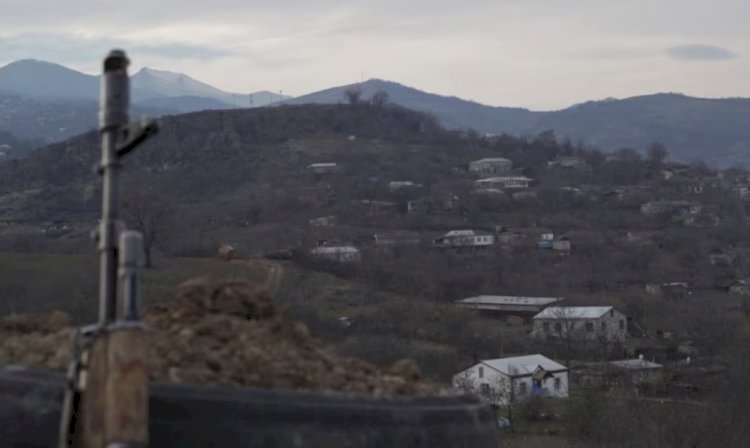 Bakü’den Paşinyan’ın Karabağ’daki Ermeniler için garanti talebine kırmızı ışık