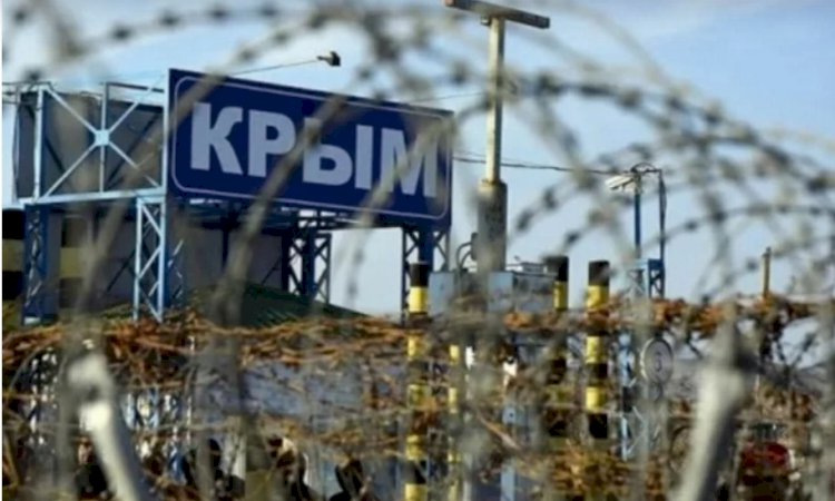 Ukrayna: Rus işgal güçleri, Kırım'dan çekilme ihtimalini değerlendiriyor