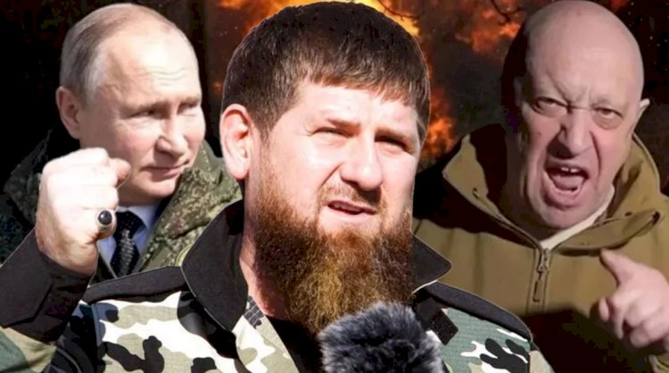 Kadirov'dan Putin'e destek: Biz hazırız
