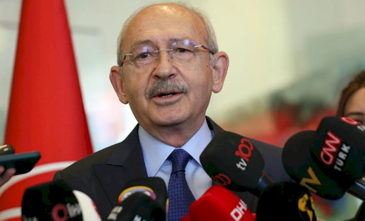 Kılıçdaroğlu: Rusya’nın Wagner’i, Türkiye’nin SADAT’ıdır