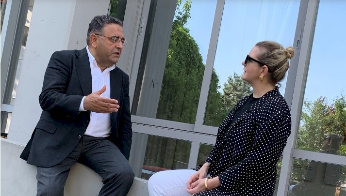 CHP Diyarbakır Milletvekili Sezgin Tanrıkulu: Seçimde devlet iktidarı Erdoğan'dan devraldı