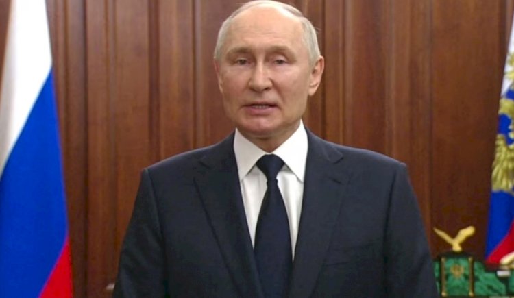 Putin ve Prigojin’den ilk açıklamalar belirsizliği gidermedi