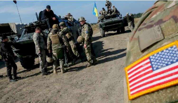 ABD'den Ukrayna'ya askeri yardım