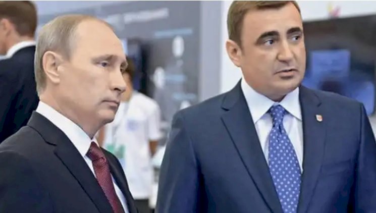Yeni prensi ortaya çıktı... Putin'i ayıdan kurtarmıştı...