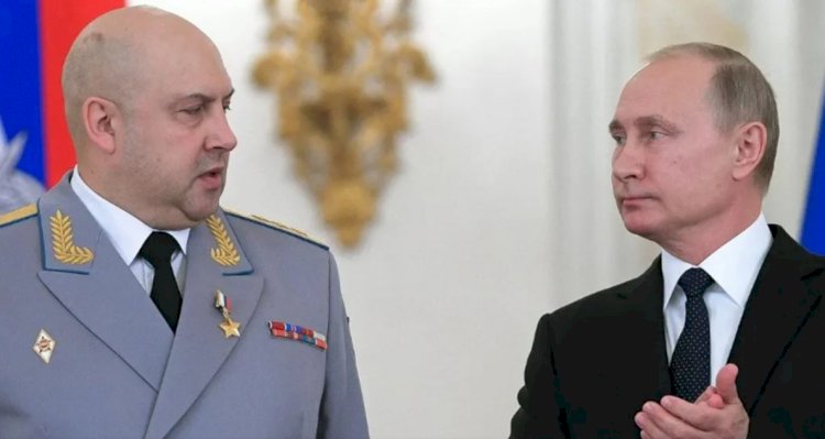 'Wagner ayaklanmasını önceden biliyordu' denilmişti: Putin'in güvendiği general kayıp