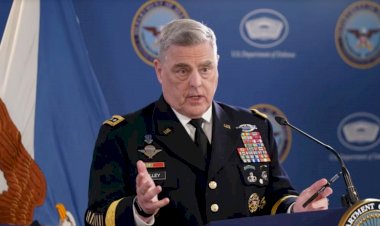 ABD Genelkurmay Başkanı Mark Milley'den Rusya’daki Wagner isyanıyla ilgili ilk yorum