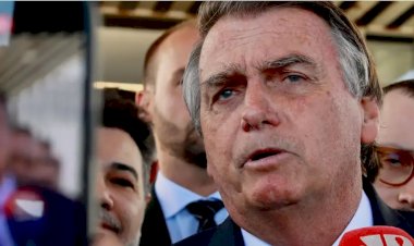 Bolsonaro 2030'a dek yasaklı