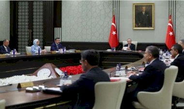 Yeni kabine için ilginç 'Erdoğan' iddiası: 'Yeni bir oyun planının habercisi'