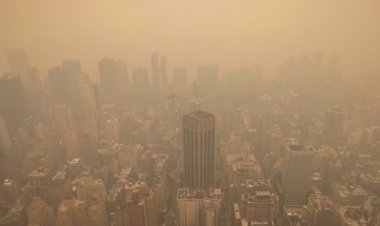 New York’ta hava kirliliği alarmı