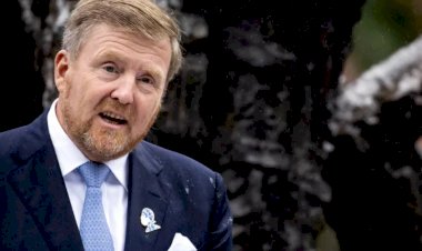 Hollanda Kralı, ülkesinin kölelik geçmişi için resmi olarak özür diledi