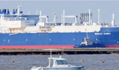Shell taahhüdüne karşın, Rus doğalgazı satın almaya devam ediyor